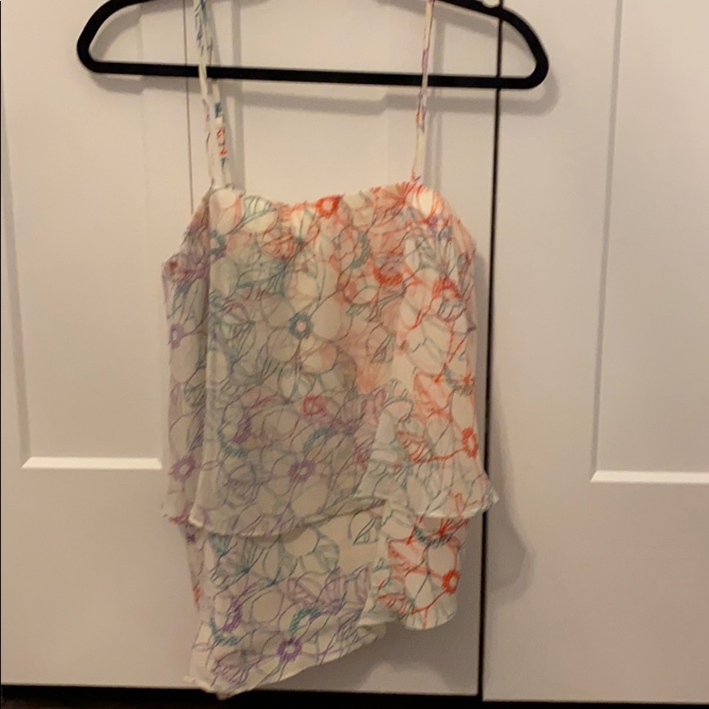 Anthropologie Dressy Tank